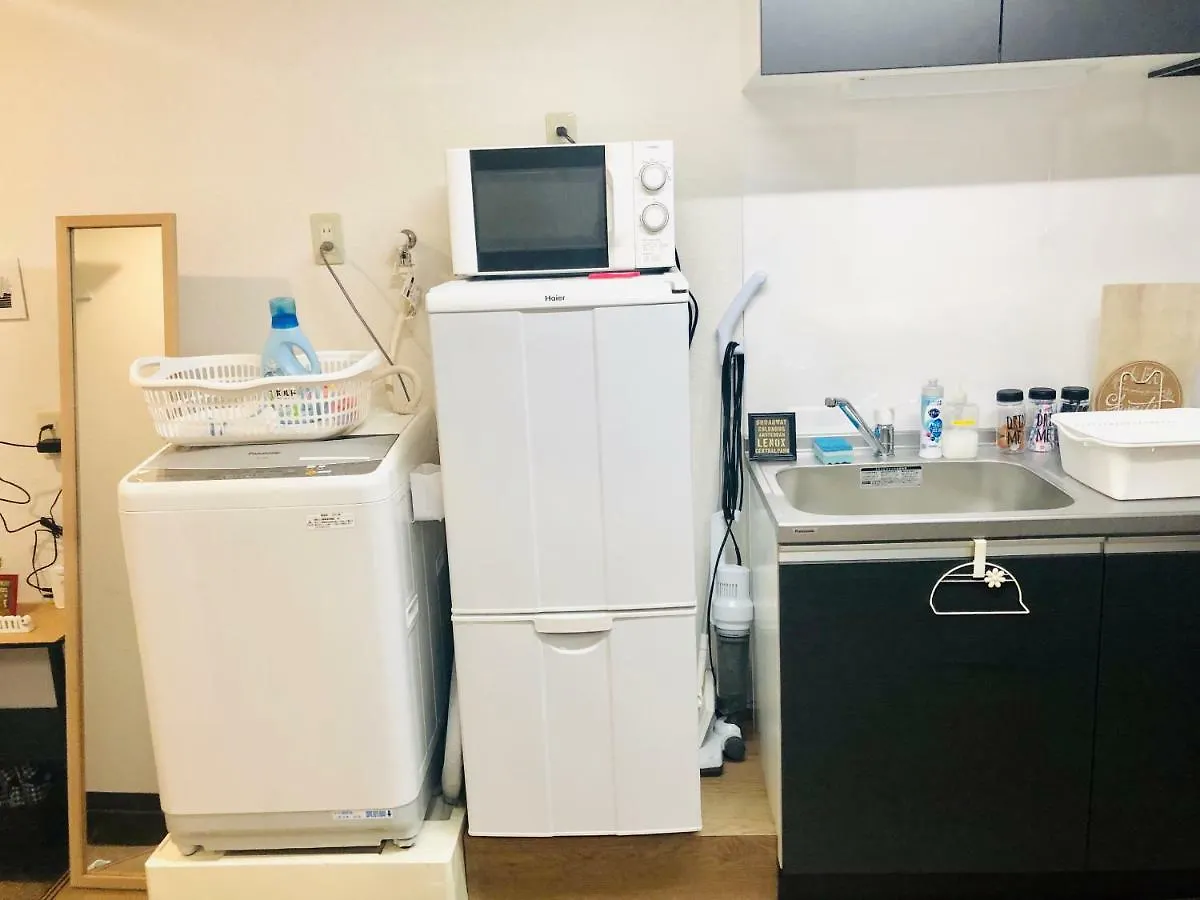 Apartment Ferienwohnung 板橋 Rcアネックス Rc302 Präfektur Tokio