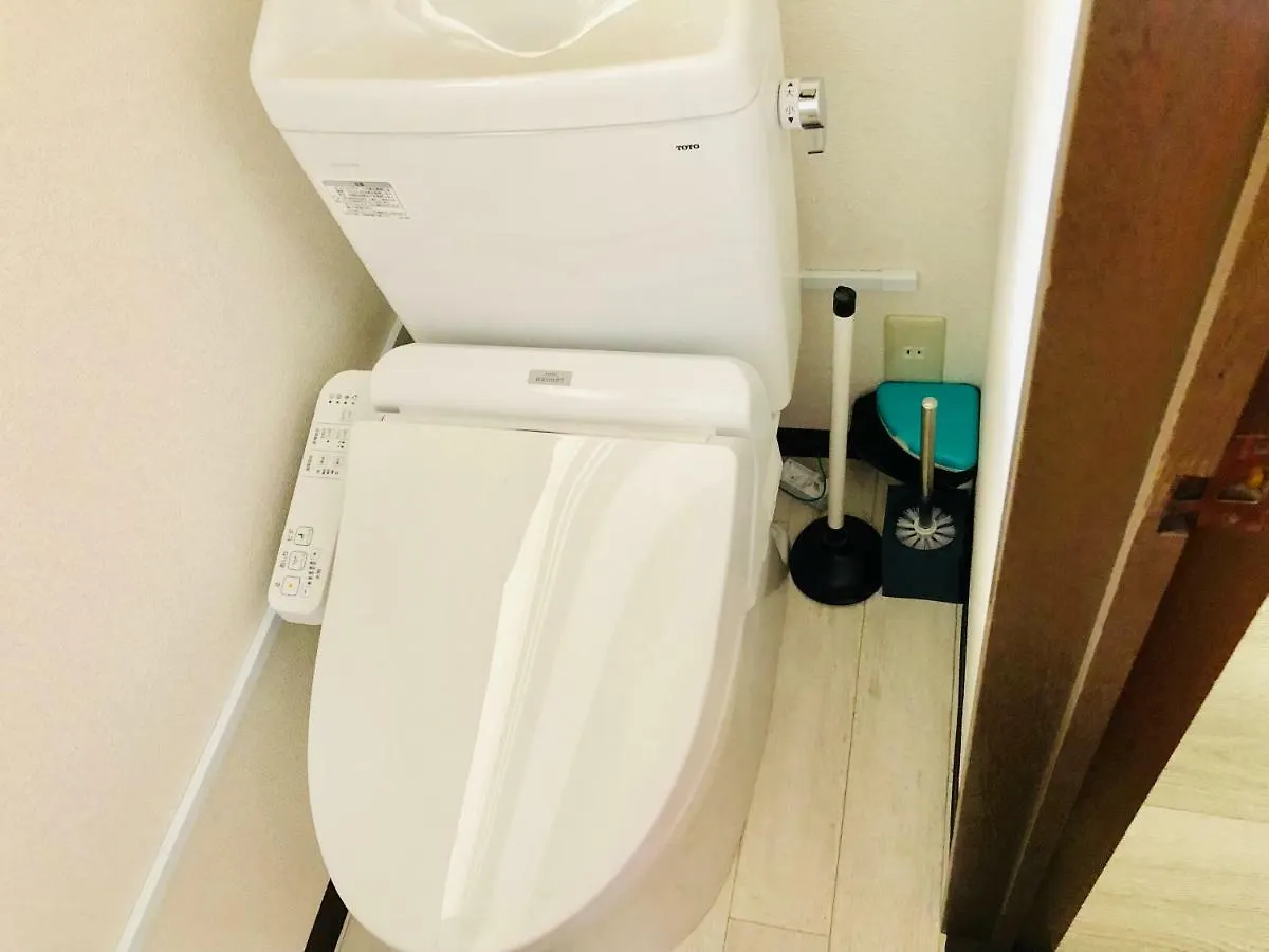 Ferienwohnung 板橋 Rcアネックス Rc302 Präfektur Tokio 0*,