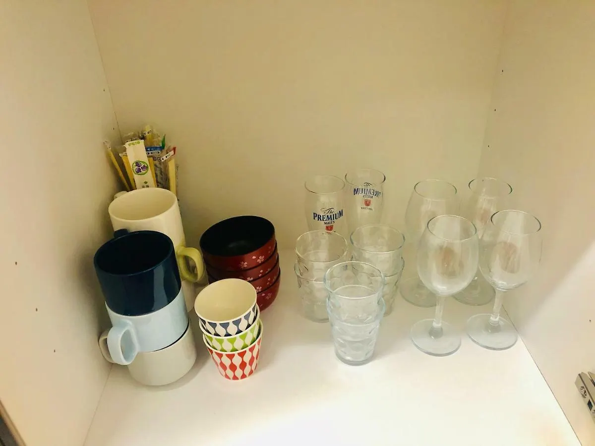 Ferienwohnung 板橋 Rcアネックス Rc302 Präfektur Tokio Apartment