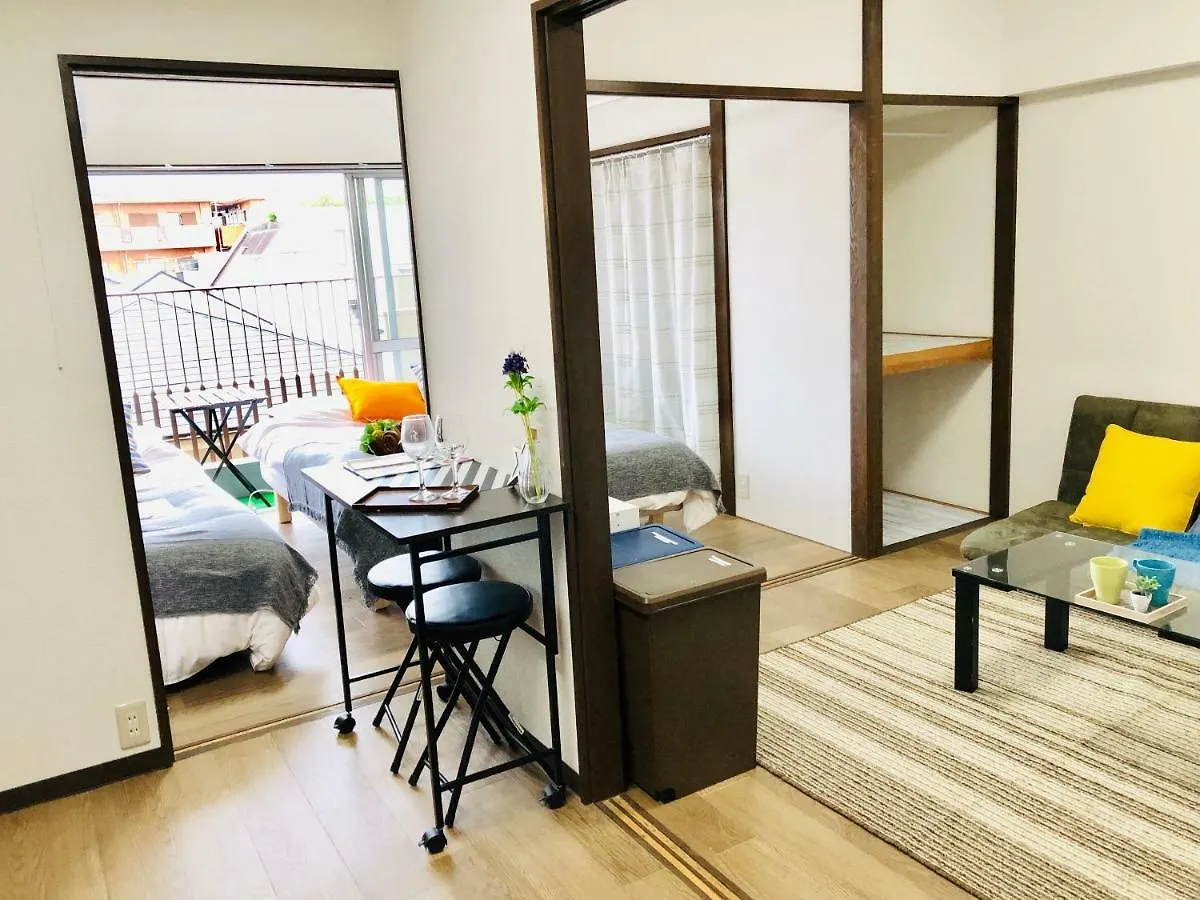 Apartment Ferienwohnung 板橋 Rcアネックス Rc302 Präfektur Tokio Japan