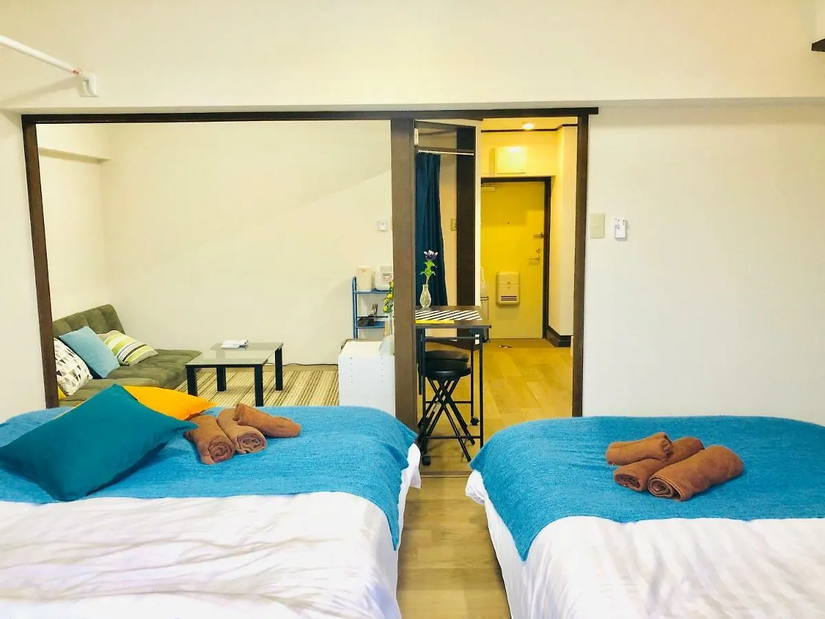 板橋 Rcアネックス Rc302 Apartment Tokyo