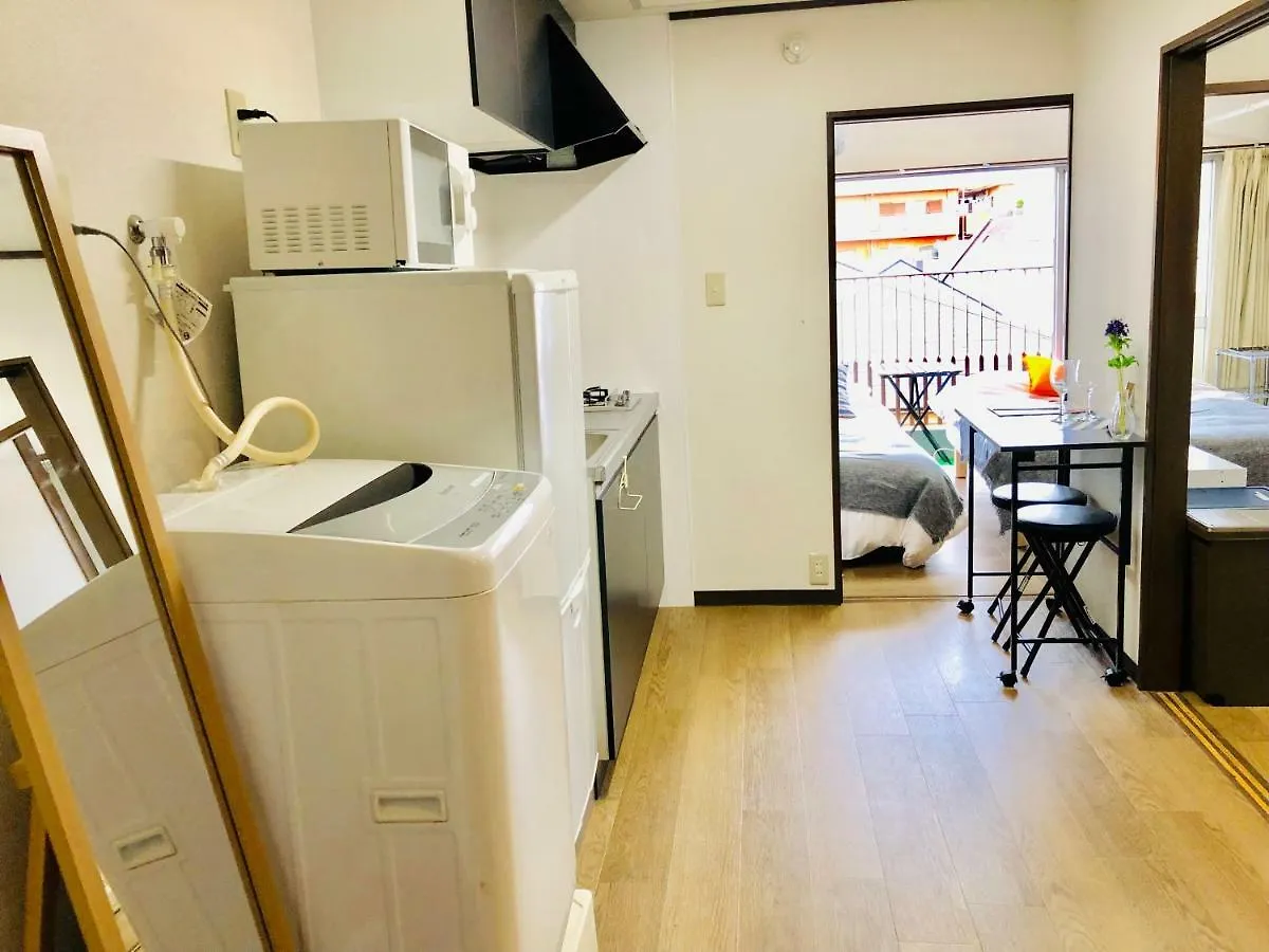 板橋 Rcアネックス Rc302 Apartment Tokyo 0*,  Japan